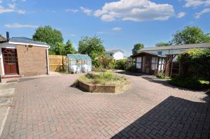 Rear garden- click for photo gallery